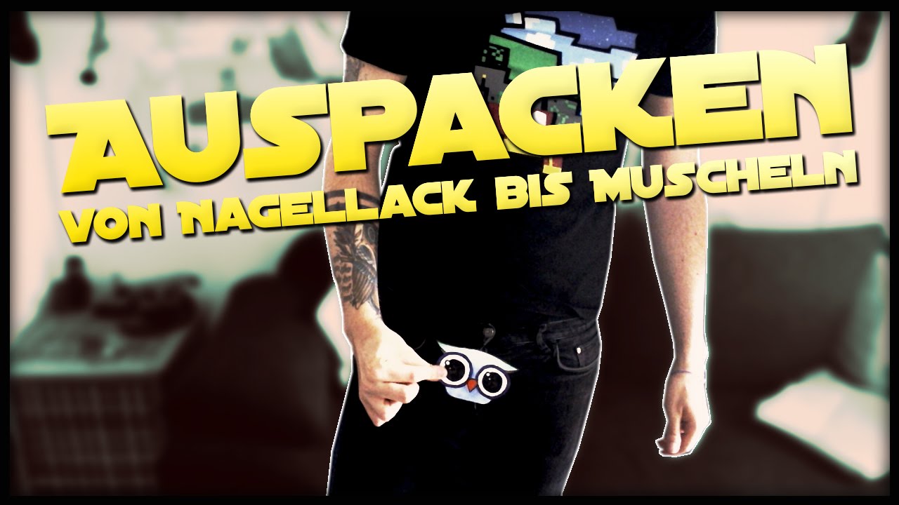 Nagellack für Dom?! [AnyArtLP | Reallife | Fanpost]