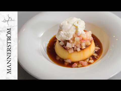 Creme Caramel | Leif Mannerström