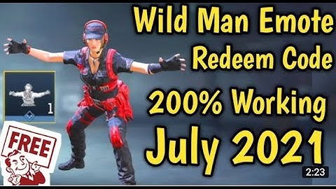 *July 2021* Call Of Duty Mobile 2021 New Redeem Code | Cod Mobile Redeem Code Garena