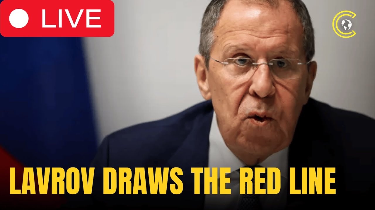 Lavrov Interview LIVE | Lavrov Outlines Russia's Biggest Demand to Stop War In Ukraine