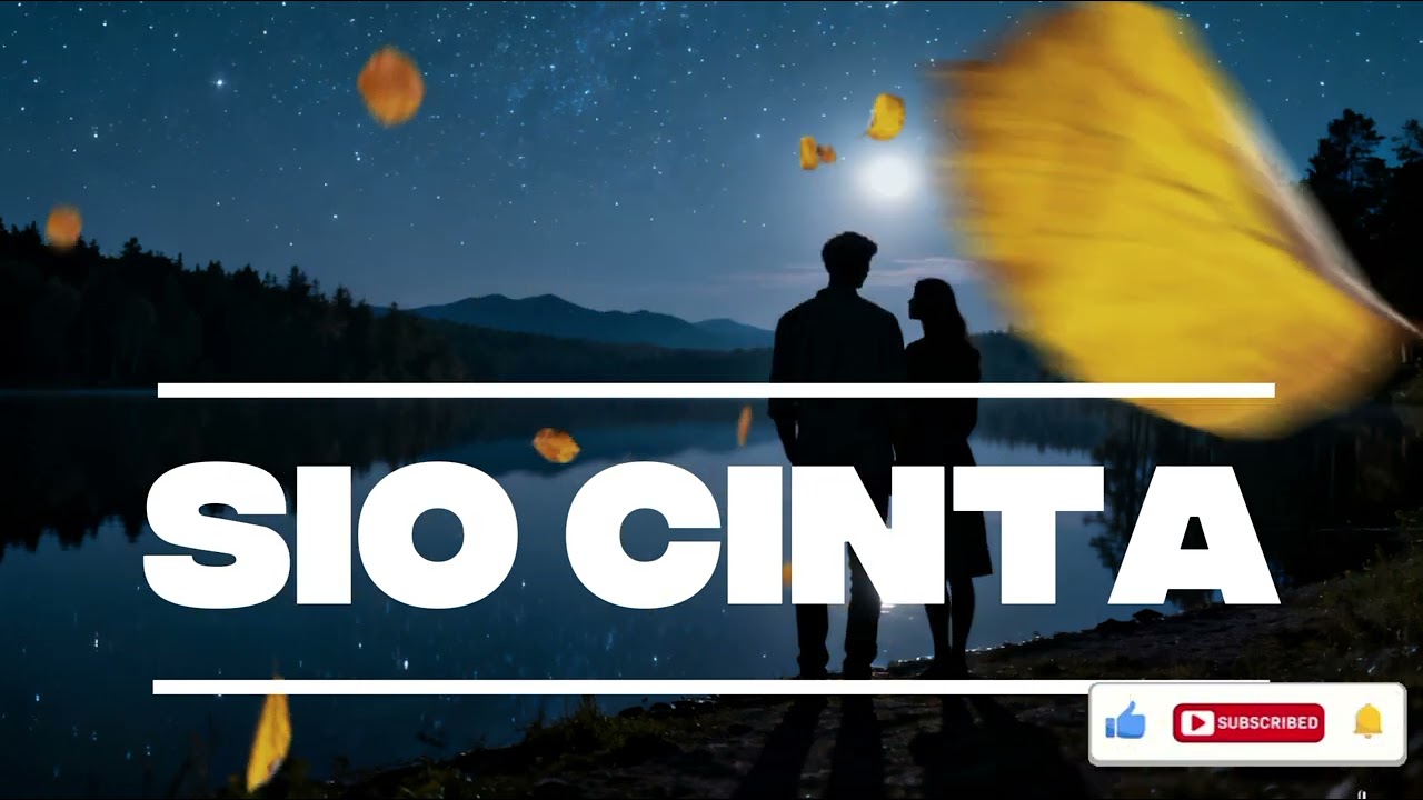 SIO CINTA - KRISAN | COVER 🎤