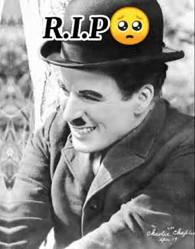 Mengenang Chaplin😓