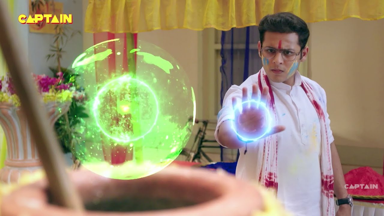 तिमनासा ने ठंडाई में मिलाई ज़हरीली दवाई | Baalveer Returns - बालवीर रिटर्न्स | Ep 135