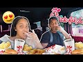 I Told Her I Want To Have Kids With Her... | CHIC-FIL-A MUKBANG WITH KENNEDY