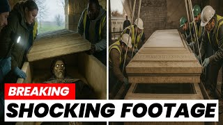 Archaeologists Just Opened King Henry VIII’s Sealed Tomb — What They Found Is Unbelievable