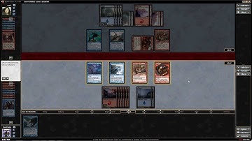 Magic M14 Draft 6 (8-4) Part 2 (Round 1)