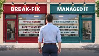 3N1 Break Fix vs Managed Services