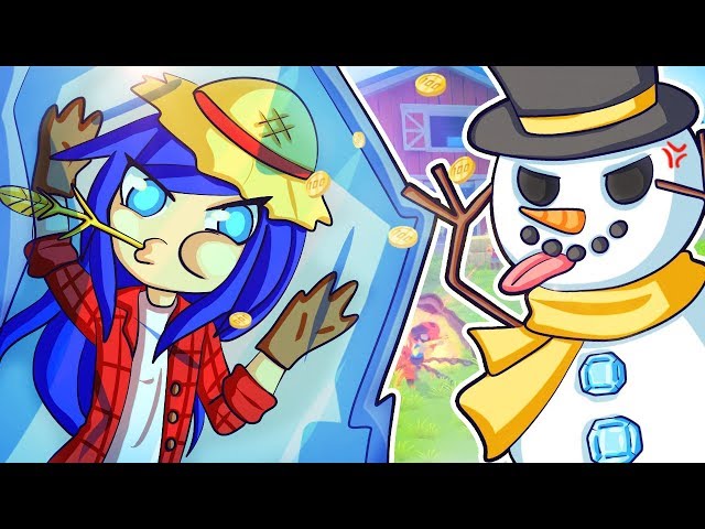 Shotgun Farmers - WE MUST FIND THE SASSY SNOWMEN! (Funny Moments)