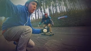 FREEBORD & LONGBOARD in LIBEREC