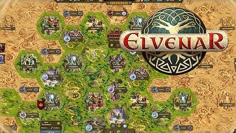 Official Tournaments Introduction - Elvenar