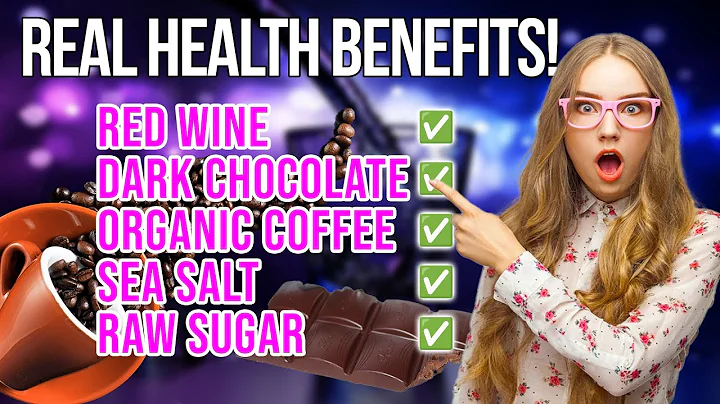 Sugar, Salt, Chocolate, Wine, Coffee - Dr. Mary De...