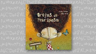 MI COLE DIVERTIDO: OREJAS DE MARIPOSA