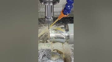 Cnc machining center VMC640 With 4 axis