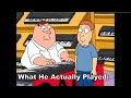 Pianos Are Never Animated Correctly... (Family Guy)