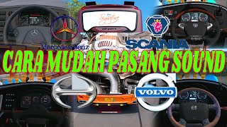 [TUTORIAL] Cara Mudah Pasang Sound and Edit Def for [YGS]