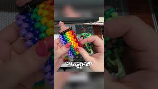 what's the difference between multistitch and peyote stitch here are some tips! #kandi