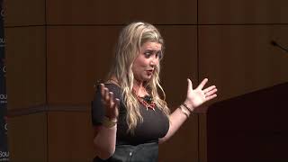 ”House of Elena: Creating Fashion as a Dream” | Elena Carné | TEDxGeorgiaSouthwesternU