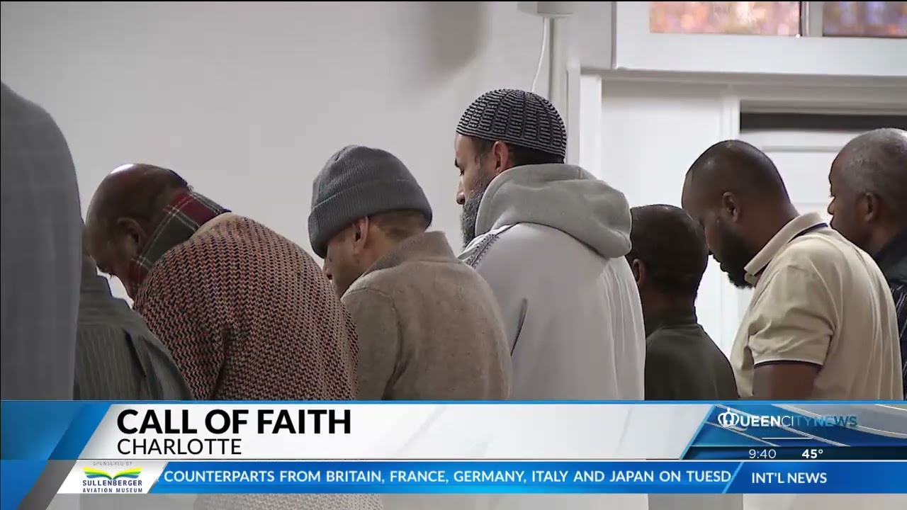 North Carolina Mosque Offers Baby Formula to Caller Testing Religious Kindness