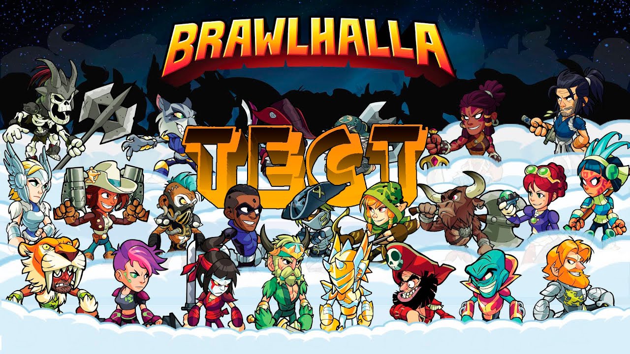 Тесты на знание персонажей. Бравлхалла персонажи. Brawlhalla Heroes. БРАВЛ Халл персонажи. Бравлхалла новый персонажей герой.