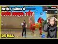 Thử Thách Nhặt Súng Ở "CON NGỰA TẾT" Lấy Top, 25 Kill - Đức Mõm !!!
