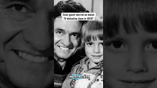 Do you know Johnny Cash trivia challenege