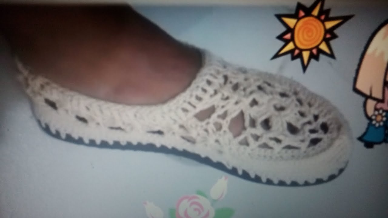 Zapatos paso a paso - YouTube