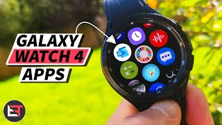 Top 5 Best Free Galaxy Watch 4 Apps For Wear OS! screenshot 5