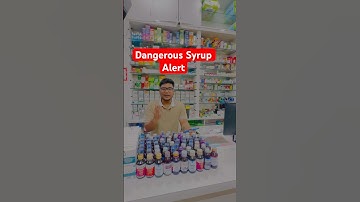 Bachchon ko cough syrup dene se pehle ye video zarur dekho #CoughSyrupAlert #HealthAwareness
