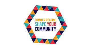 Summer Reading 2017: Shape Your Community