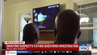 ONLY ON WIS: Father of man killed in Richland County shootout questions investigation