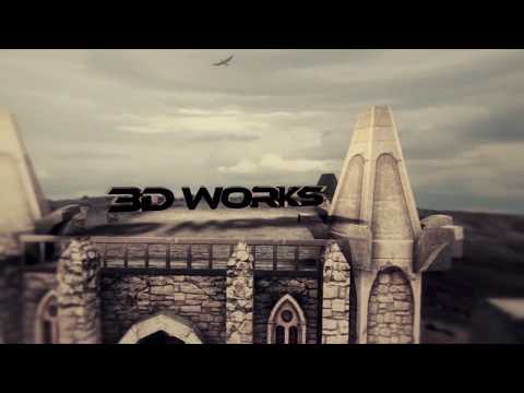 Wolfteam's first 3D motion tracking [MUST WATCH]