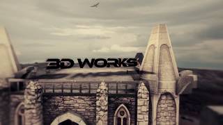 Wolfteam's first 3D motion tracking [MUST WATCH]