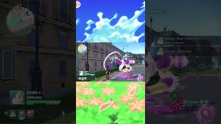 Mega Alakazam Showcase: Pokémon Legends ZA #shorts #megapokemon