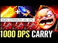 🔥 1000 DPS TOP RANK Pudge Carry — Radiance + Aghanim ROT Dismember Cancer META Dota 2 Pro