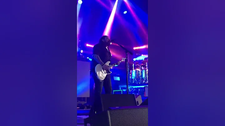 Seether  Nobody praying for me 7/17/2021
