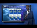 Alpena Web Weather Update April 1, 2024 Ryan Crump