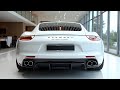 2026 Porsche 356 B Review – Vintage Soul, Modern Power!