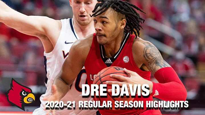 Dre Davis2020-21 Regular Season Highlights | Louis...