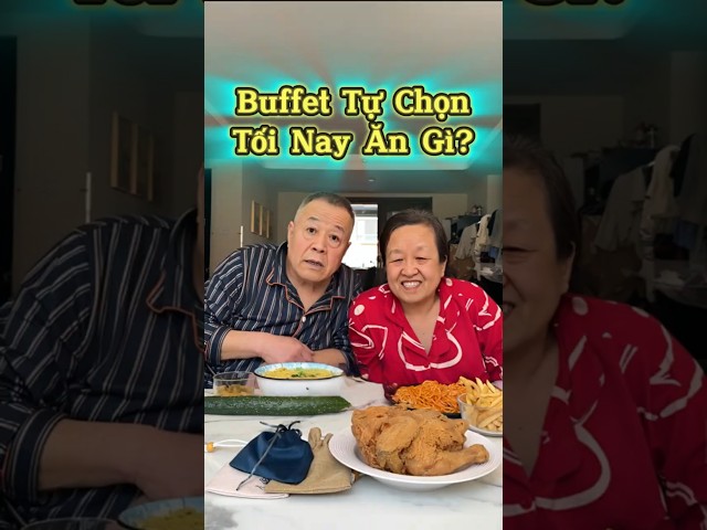 Thử Thách Lựa Chọn Đồ Ăn Tay Nhanh Hơn Não 😂