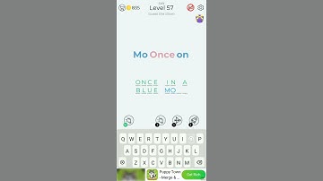 Dingbats Level 57 Mo Once on #shorts