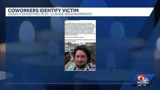 Beloved New Orleans bartender identified as victim in deadly St. Claude shooting