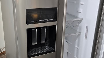 Water AND ice not flowing?  It might have frozen up!