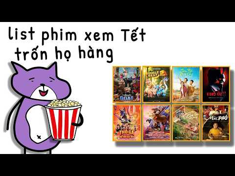 Tôi đánh giá phim rạp Tết 2026