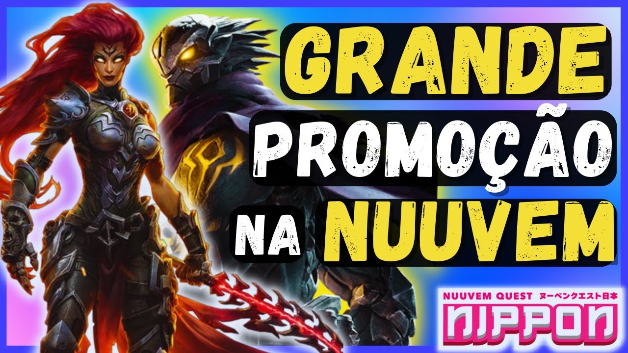 Jogos online com os melhores preços na Nuuvem