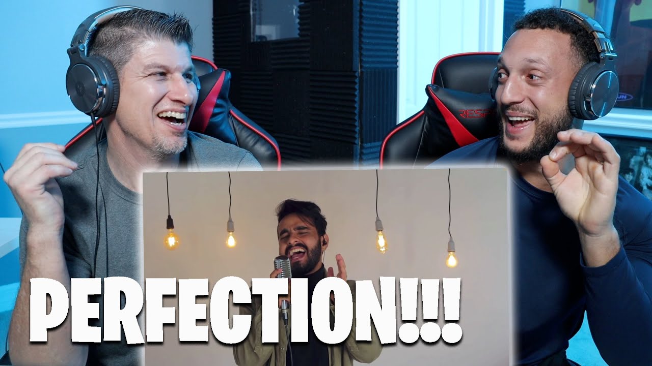 One Sweet Day - Габриэль Энрике (кавер Мэрайи Кэри, Boyz II Men) РЕАКЦИЯ!!!