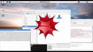 Raspberry Pi, GMP and OpenMP Example