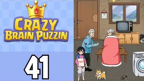 Crazy Brain Puzzle Level 41 Private Money | Game Walkthrough