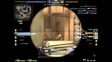 CS GO : Auto-Noob Ace