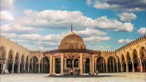 سورة الكافرون-د محمد عبد الكريم كاسب- مسجد عمرو بن العاص