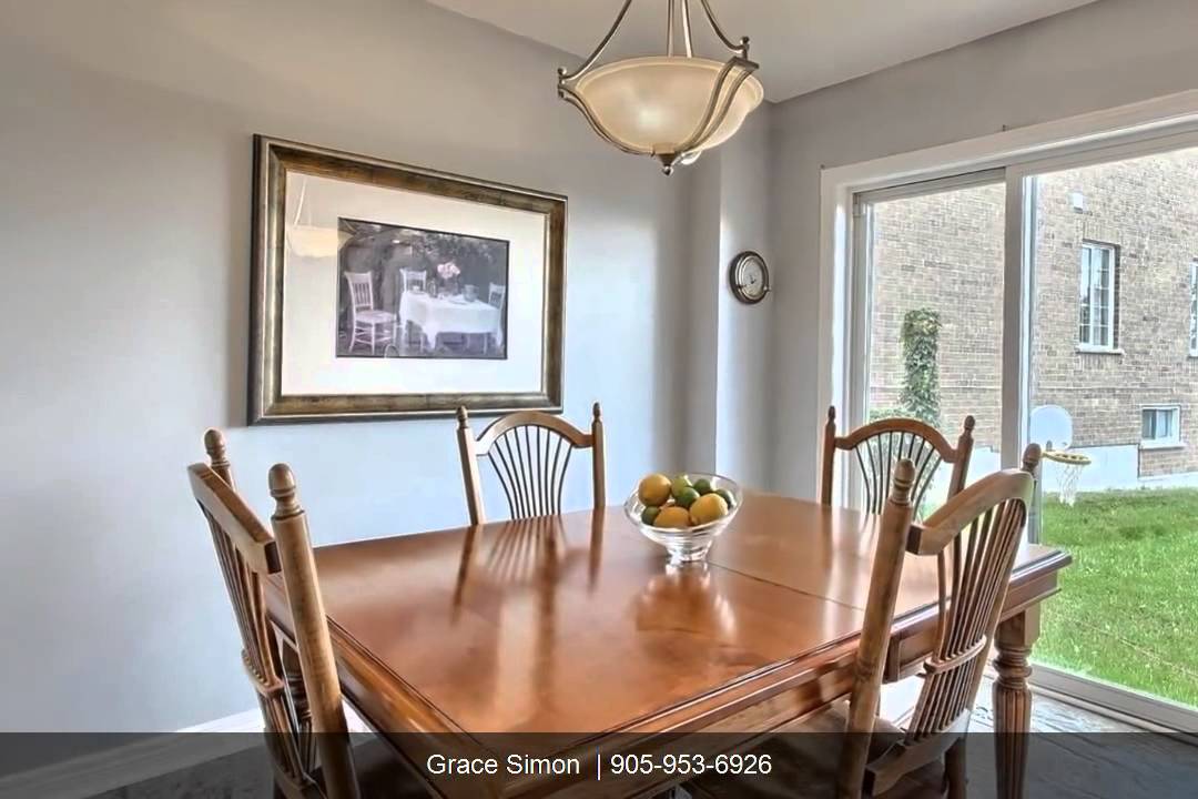 507 Rourke Place, Newmarket   Grace Simon Video